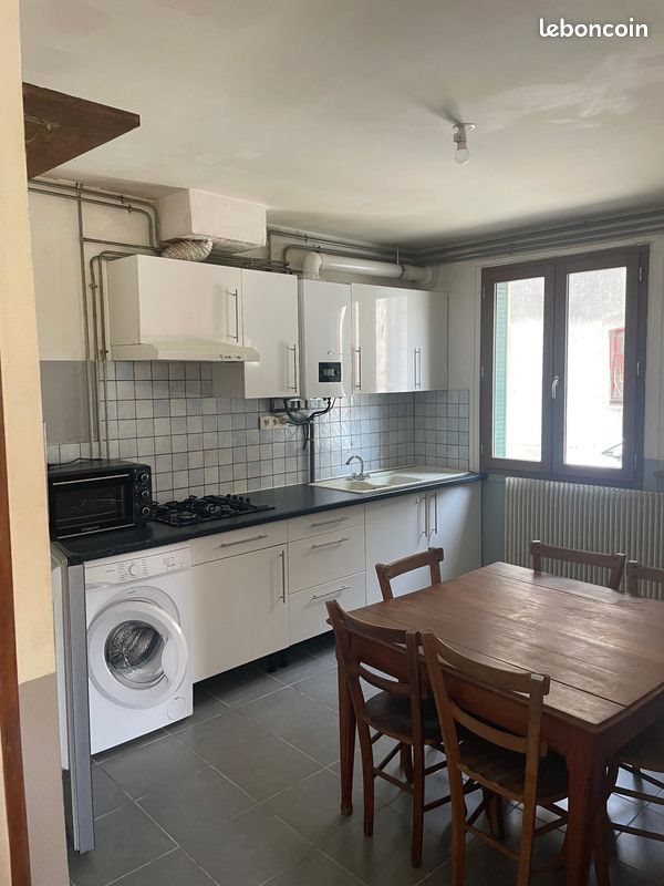 Appartement à louer, 35m², Lannemezan