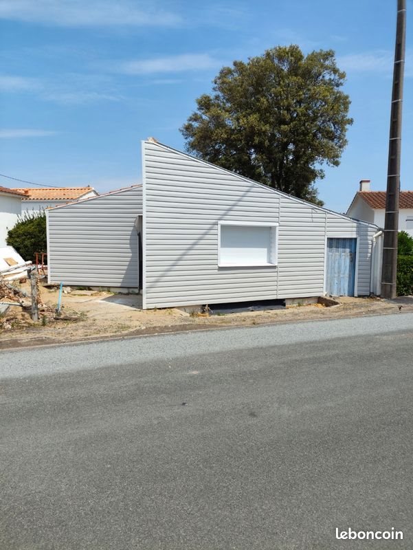 Maison à vendre, 47m², Saint-Hilaire-de-Riez