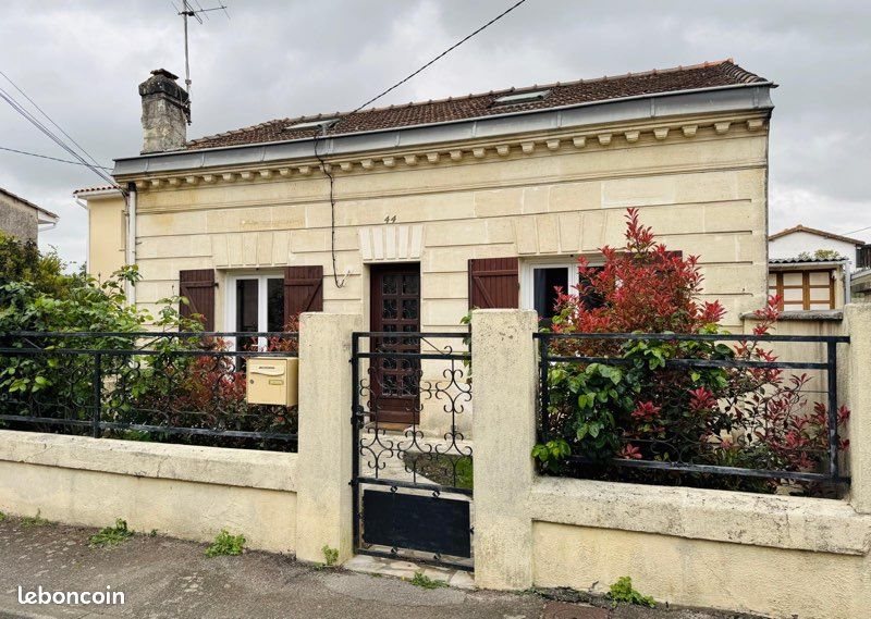 Maison à vendre, 85m², Cenon