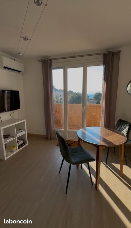 Appartement à vendre, 30m², Saint-Cyr-sur-Mer