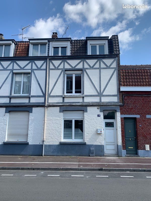 Maison à vendre, 100m², Roubaix