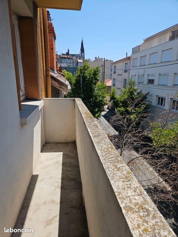 Appartement à louer, 35m², Clermont-Ferrand