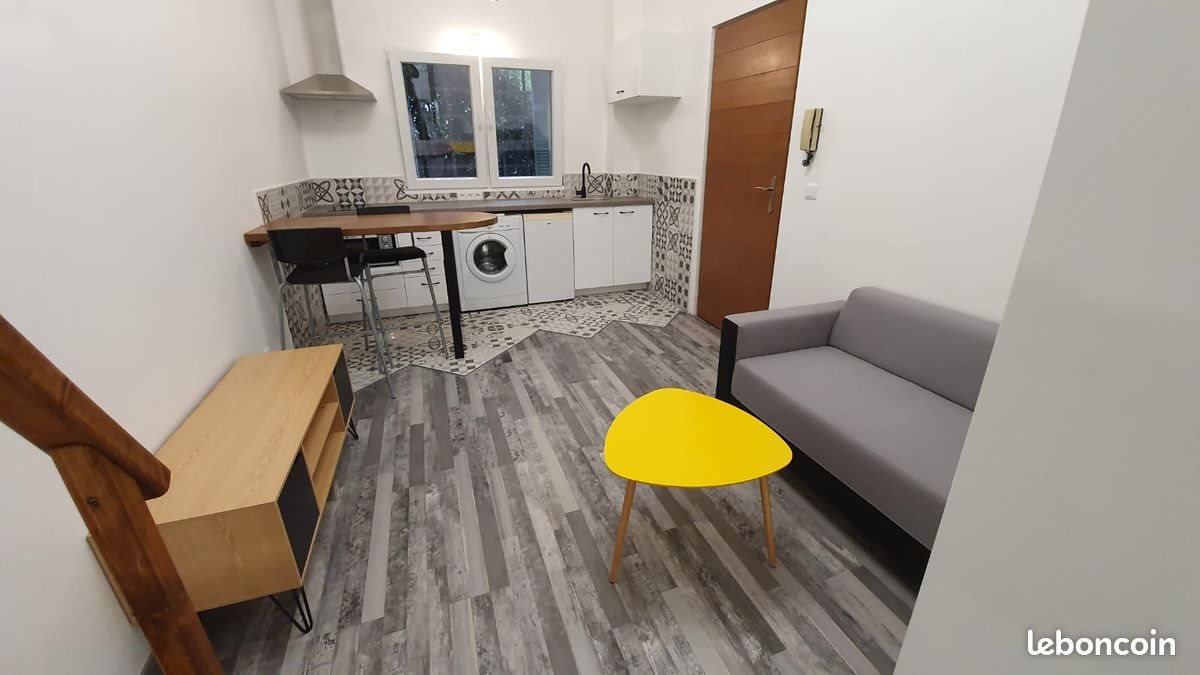 Appartement à louer, 25m², Nice