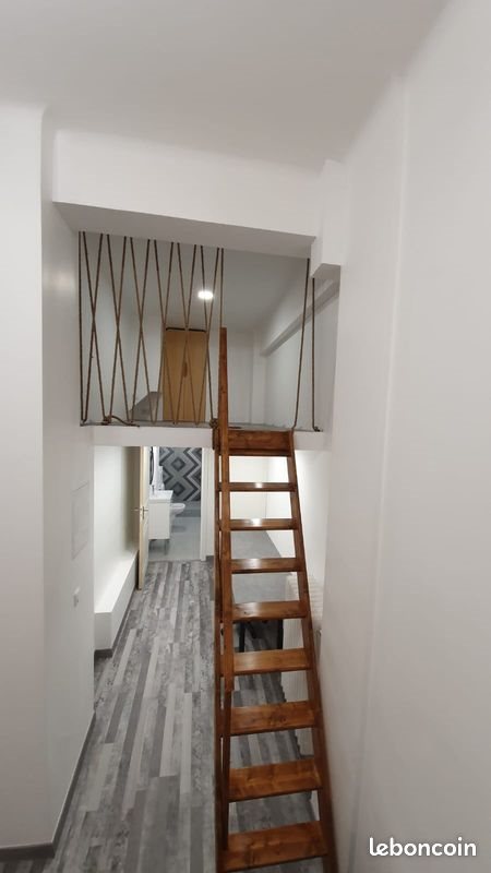 Appartement à louer, 25m², Nice