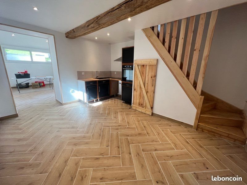 Maison à louer, 60m², Bolbec