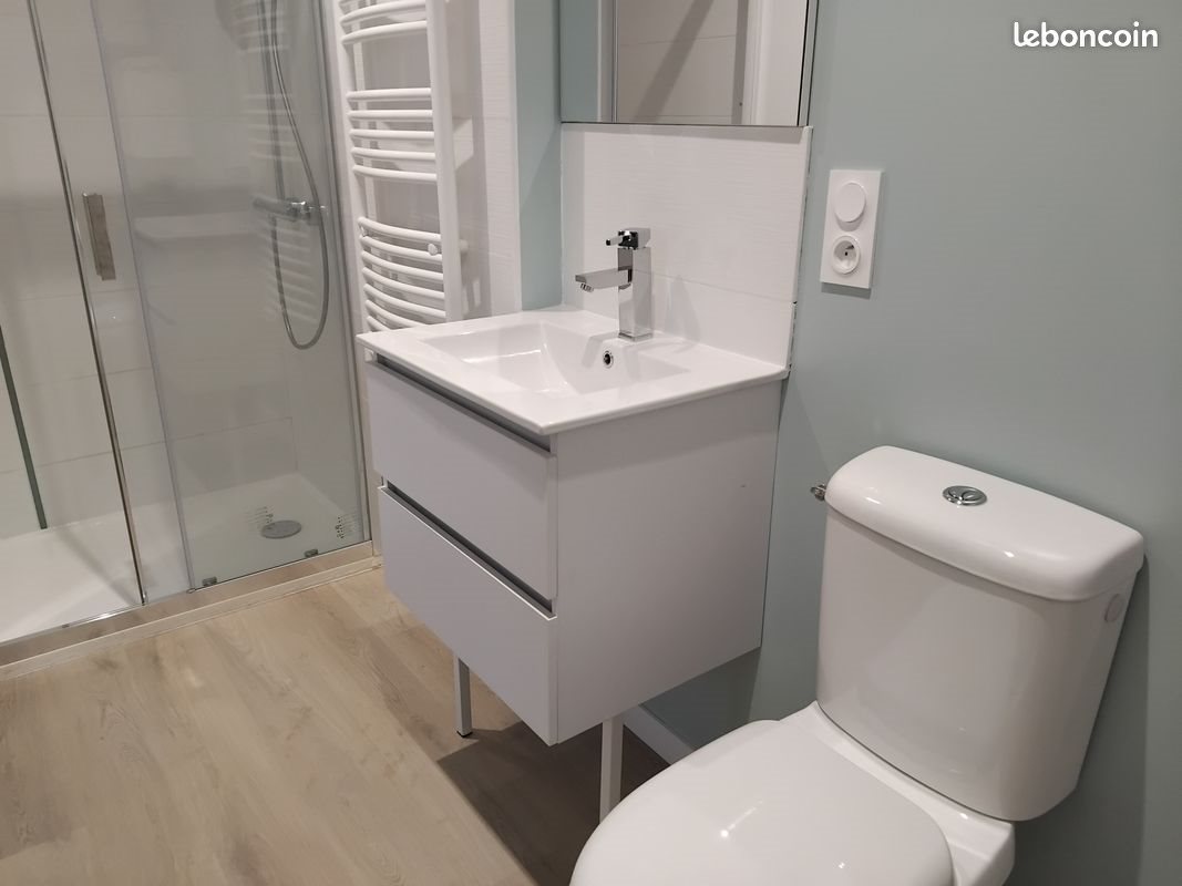 Appartement à louer, 31m², Carentoir