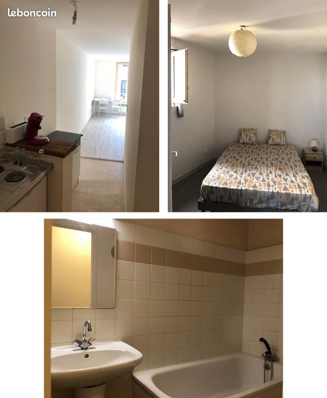Appartement à louer, 42m², Limoges