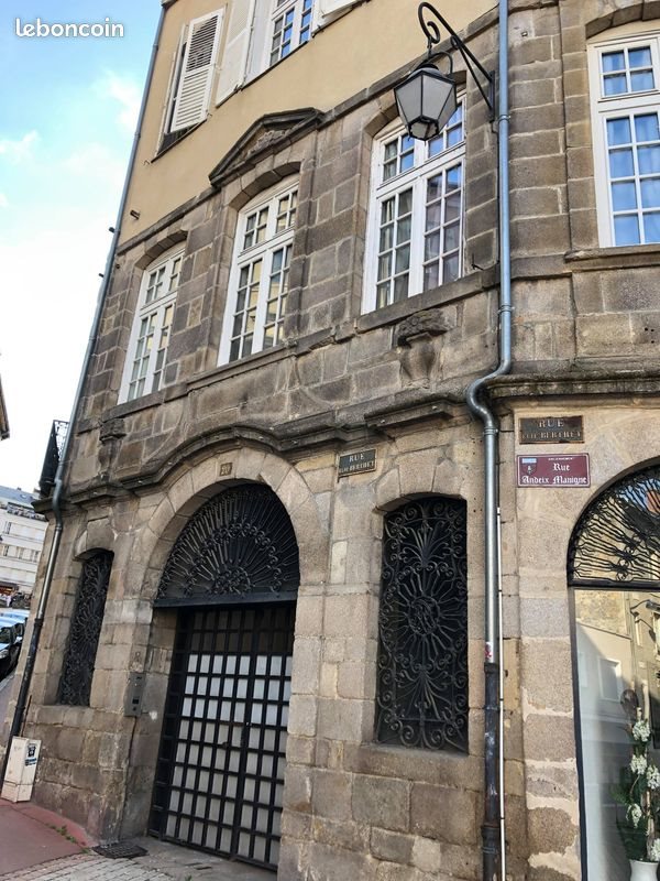 Appartement à louer, 42m², Limoges
