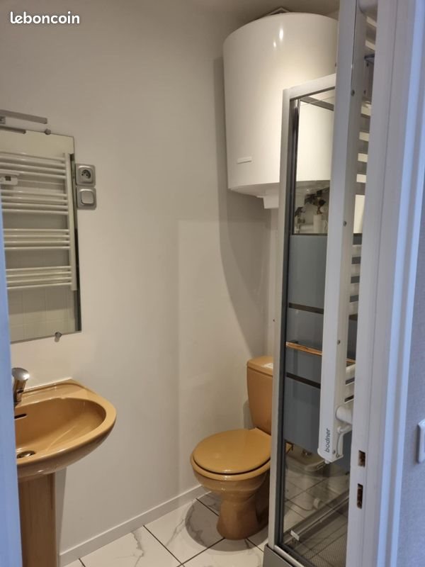 Appartement à louer, 16m², Pérignat-lès-Sarliève