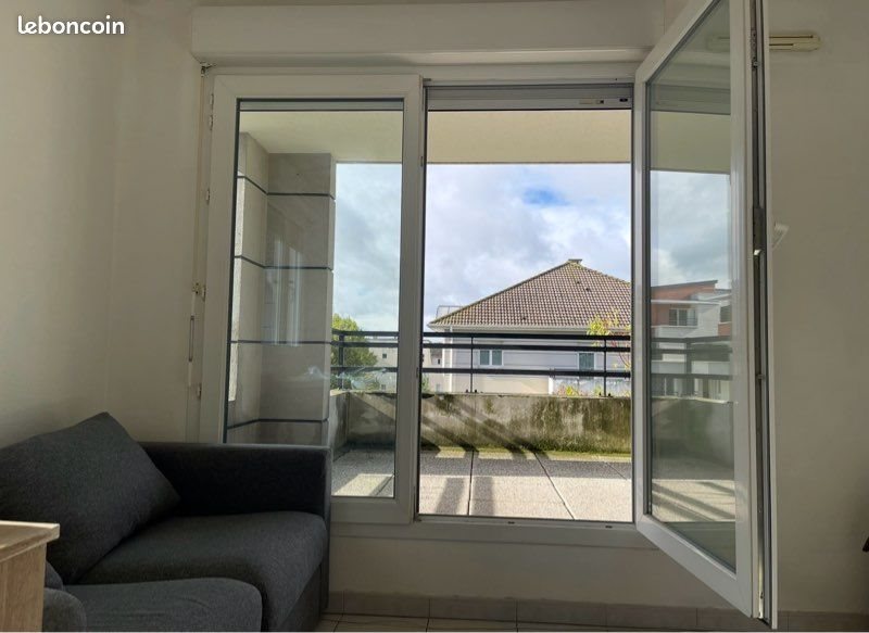 Appartement à louer, 40m², Lognes