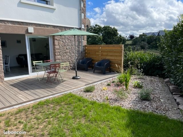Appartement à louer, 70m², Perros-Guirec