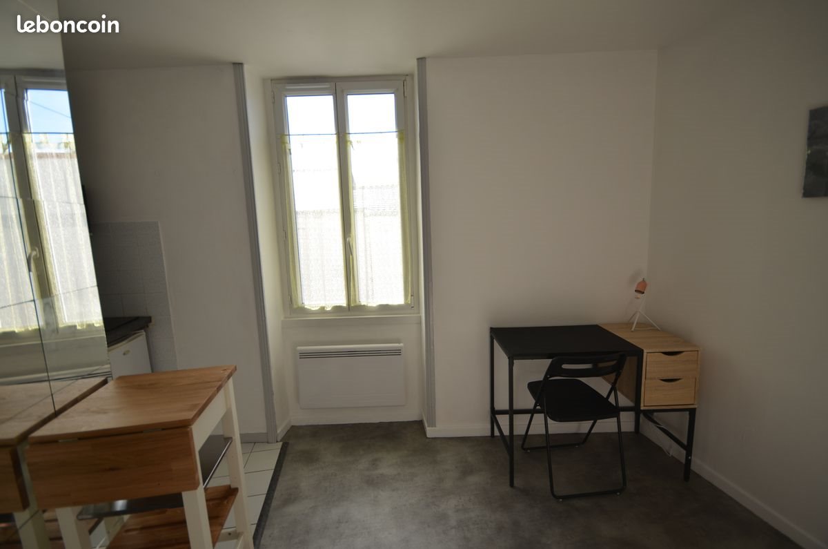 Appartement à louer, 14m², Nantes