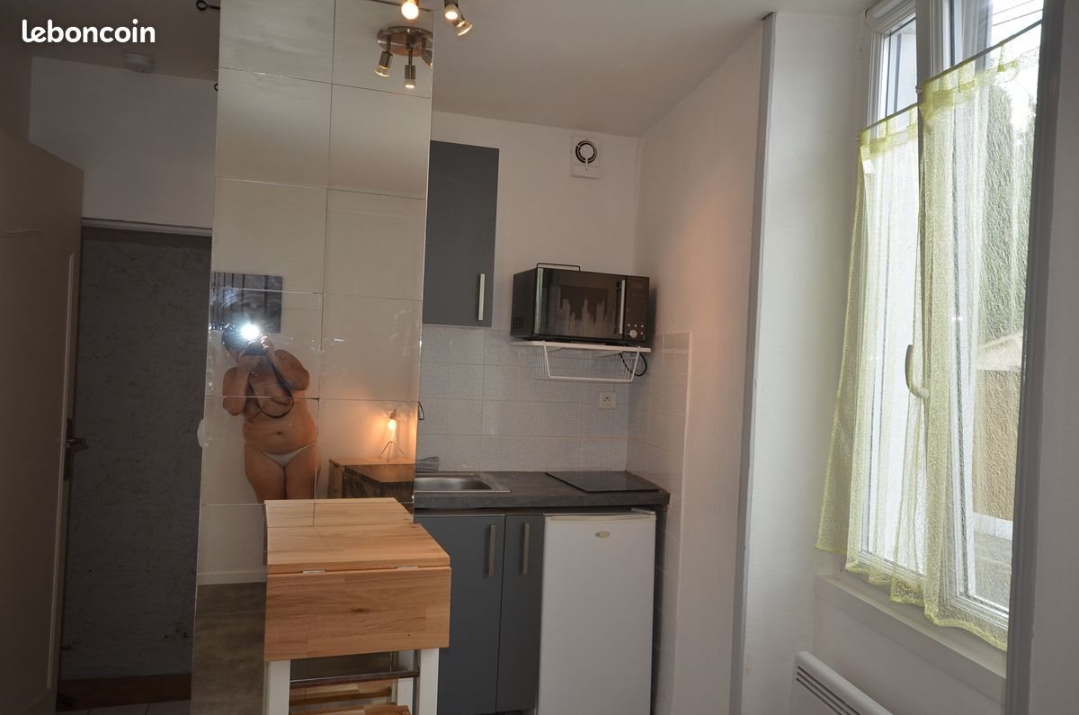 Appartement à louer, 14m², Nantes
