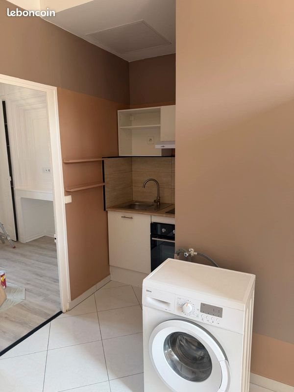 Appartement à louer, 24m², Saint-Fons