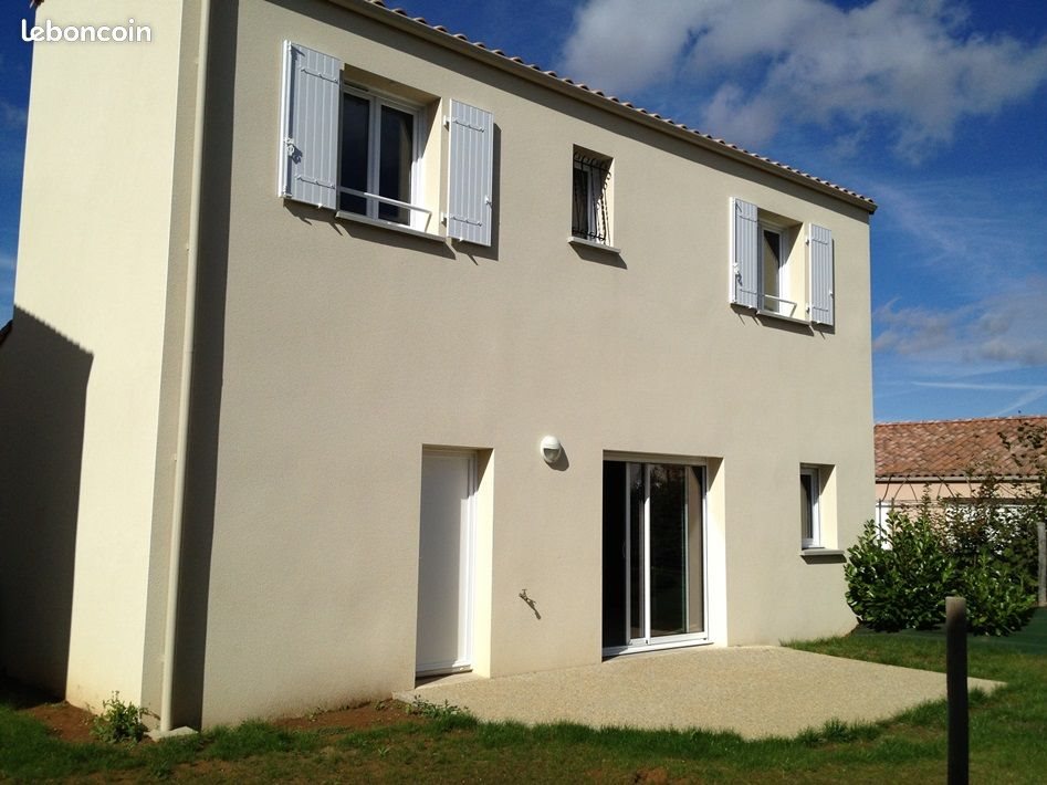 Maison à louer, 93m², Chauray