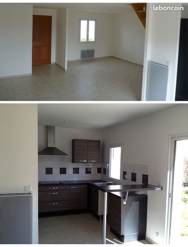 Maison à louer, 93m², Chauray