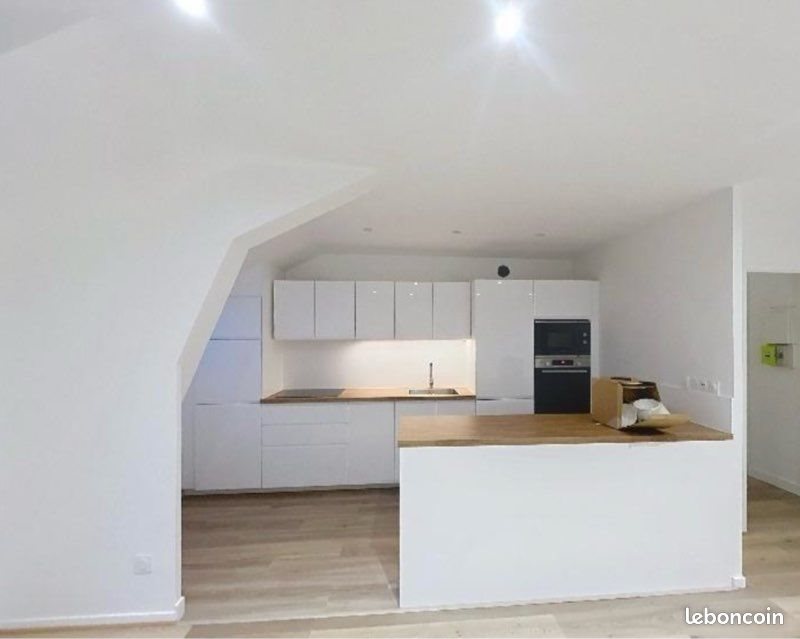 Appartement à louer, 69m², Orléans