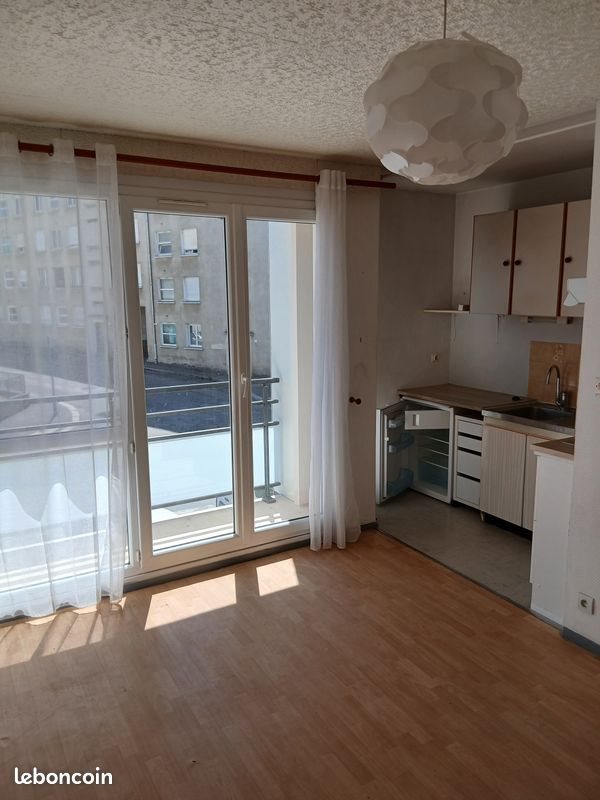 Appartement à louer, 21m², Rennes