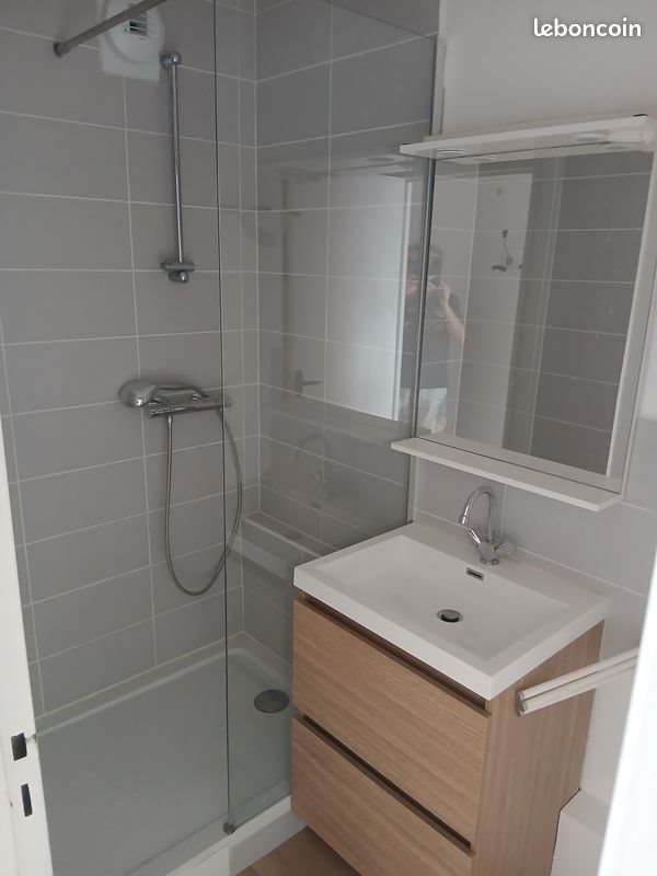 Appartement à louer, 21m², Rennes