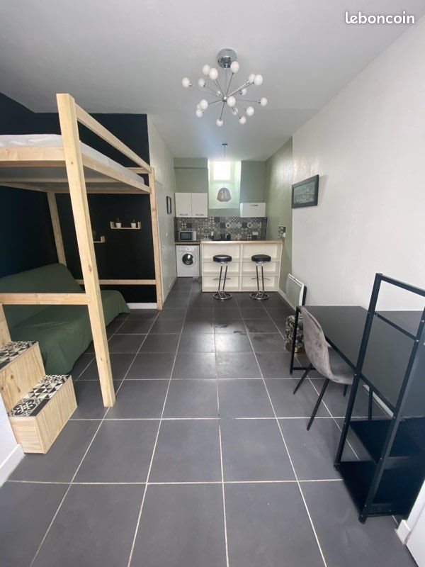 Appartement à louer, 26m², Valence