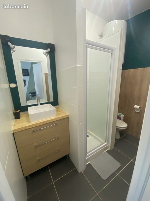 Appartement à louer, 26m², Valence