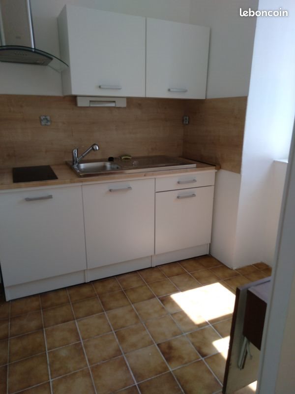 Appartement à louer, 34m², Guingamp