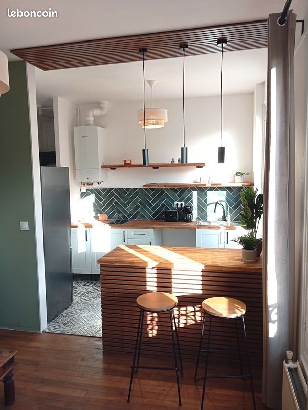 Appartement à louer, 36m², Maisons-Alfort