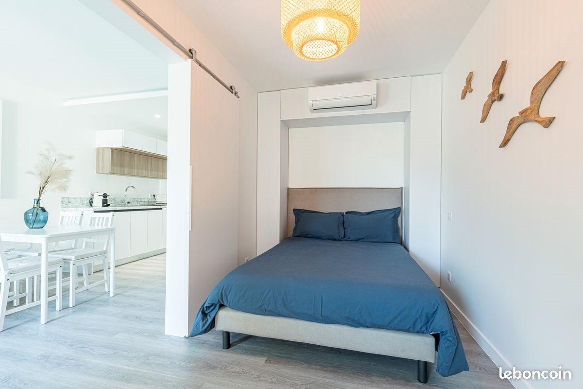 Appartement à louer, 48m², Antibes