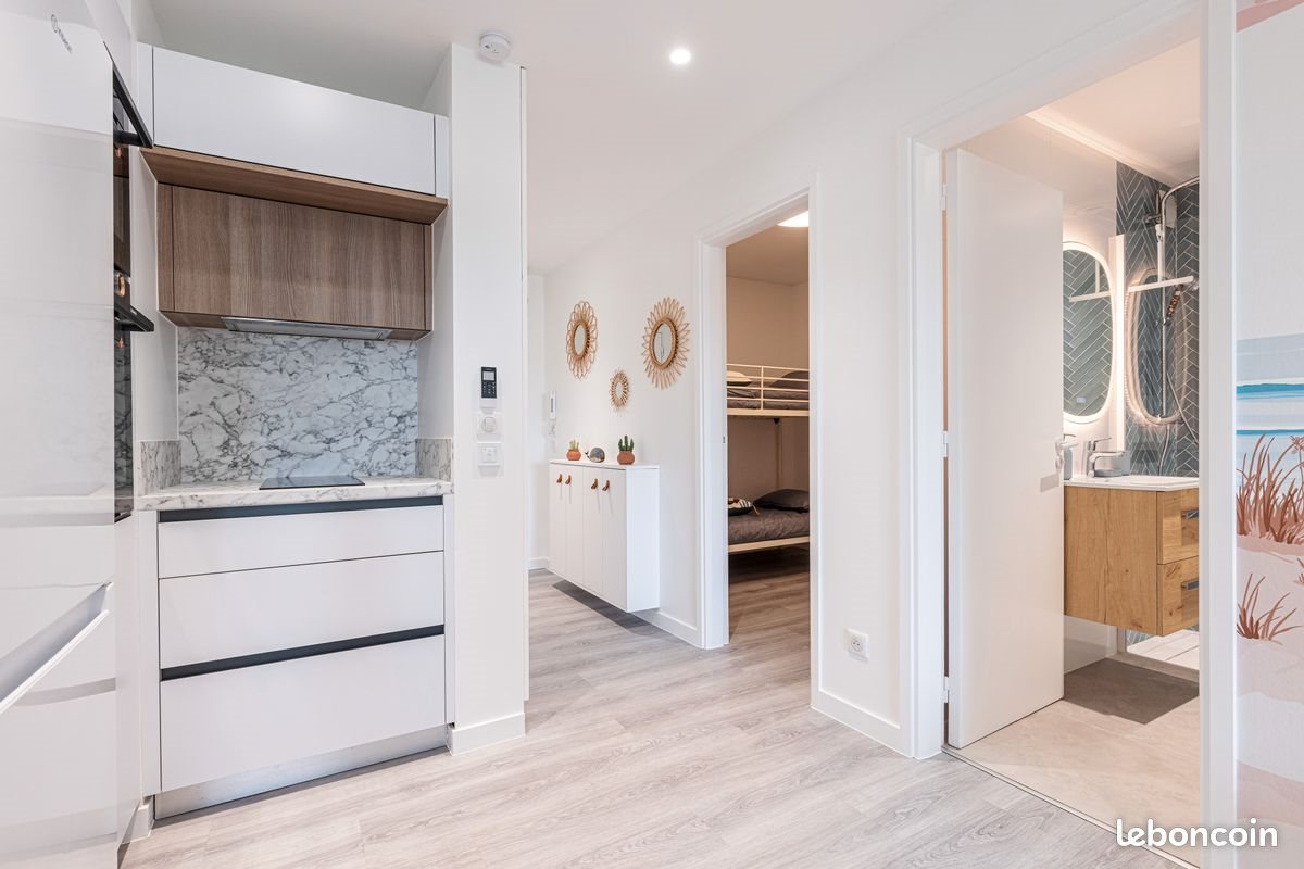 Appartement à louer, 48m², Antibes