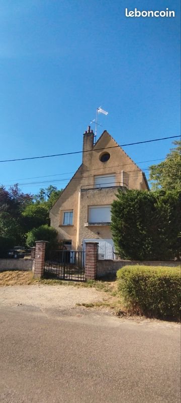 Maison à vendre, 90m², Mâlain