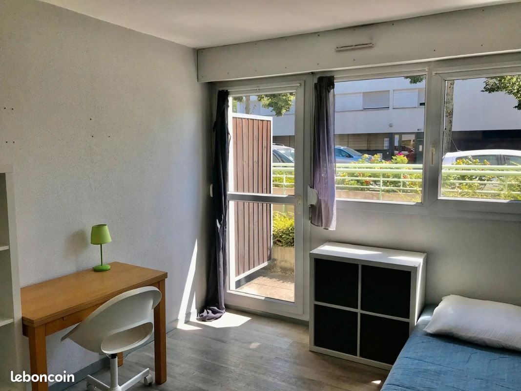 Appartement à louer, 17m², Rennes