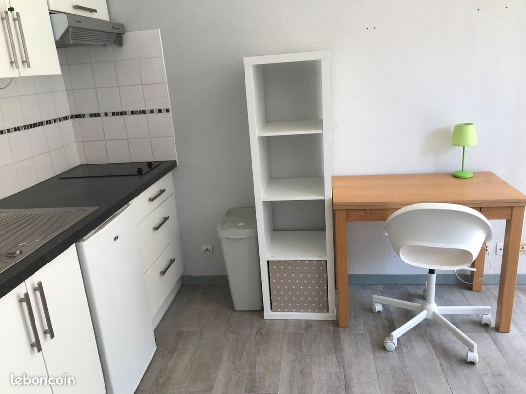 Appartement à louer, 17m², Rennes