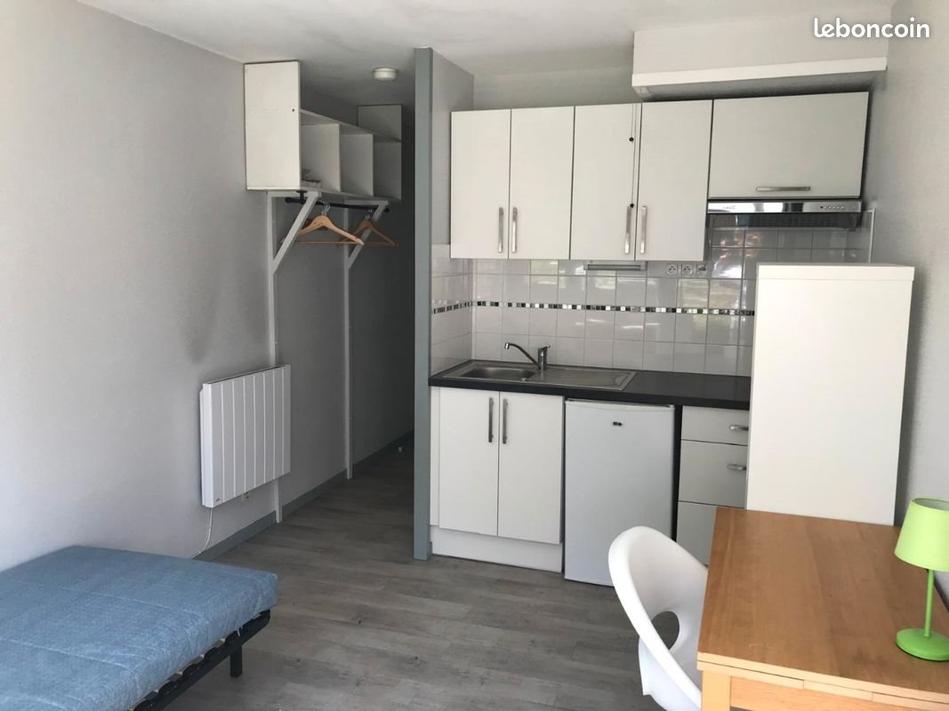 Appartement à louer, 17m², Rennes