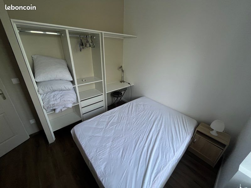 Appartement à louer, 31m², Nevers