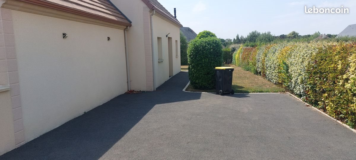 Maison à vendre, 125m², Grainville-Langannerie