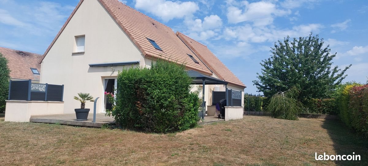Maison à vendre, 125m², Grainville-Langannerie