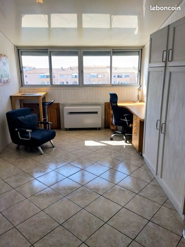 Appartement à louer, 28m², Sète