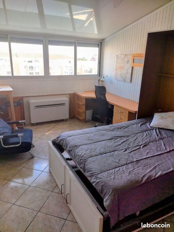 Appartement à louer, 28m², Sète