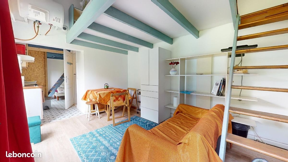 Appartement à louer, 34m², Fontenay-sous-Bois