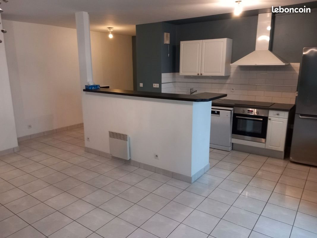 Appartement à vendre, 71m², Loos