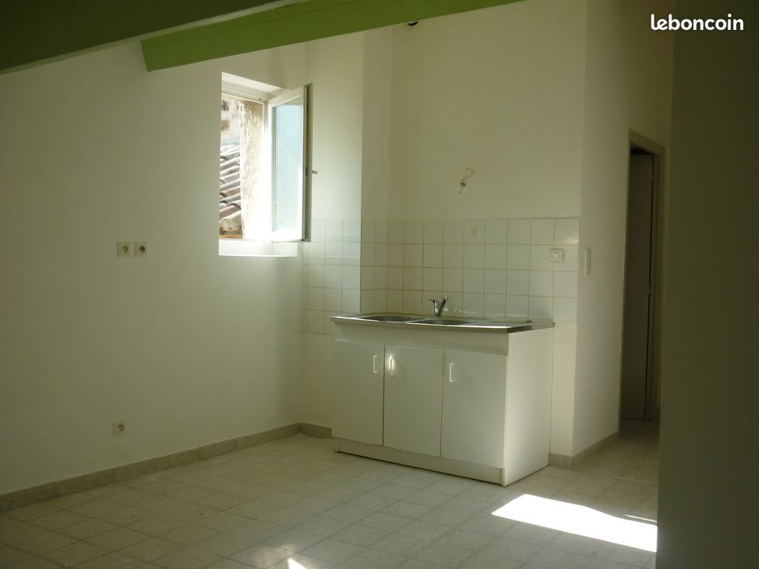 Appartement à louer, 40m², Largentière