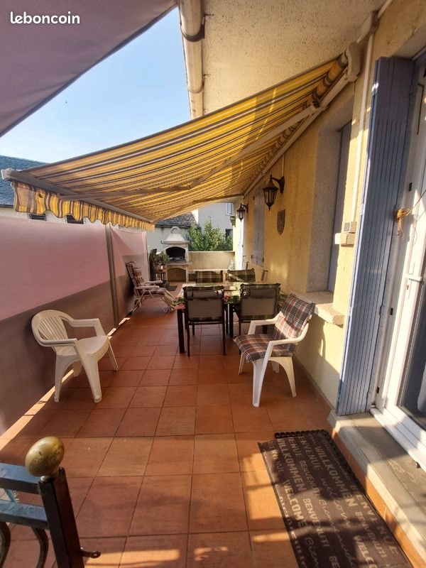 Maison à vendre, 160m², Villefranche-de-Panat