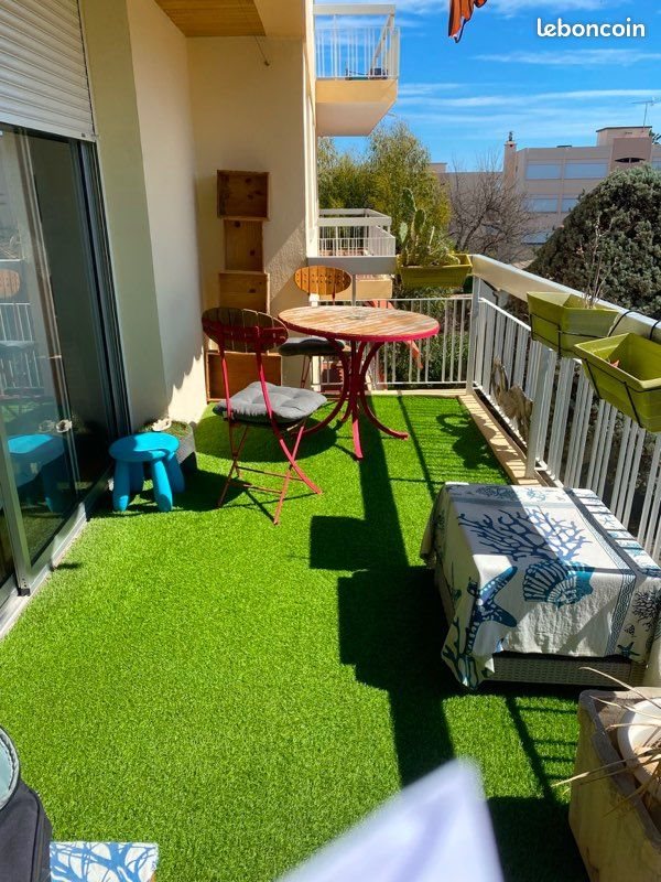 Appartement à louer, 35m², Antibes
