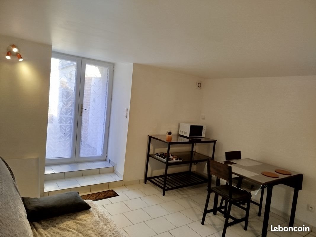 Appartement à louer, 17m², Bourges