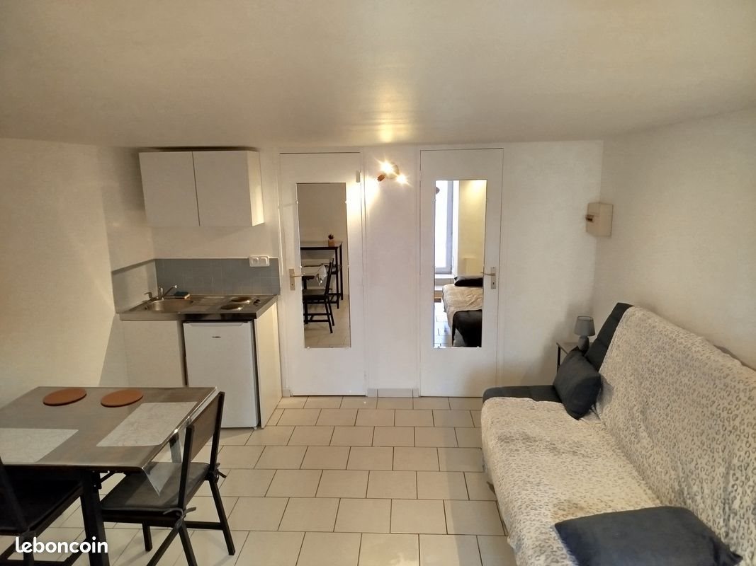 Appartement à louer, 17m², Bourges