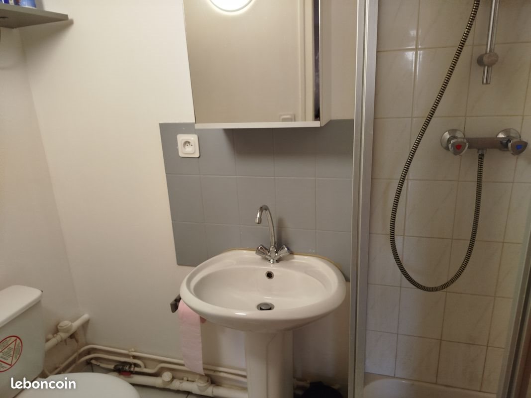 Appartement à louer, 17m², Bourges
