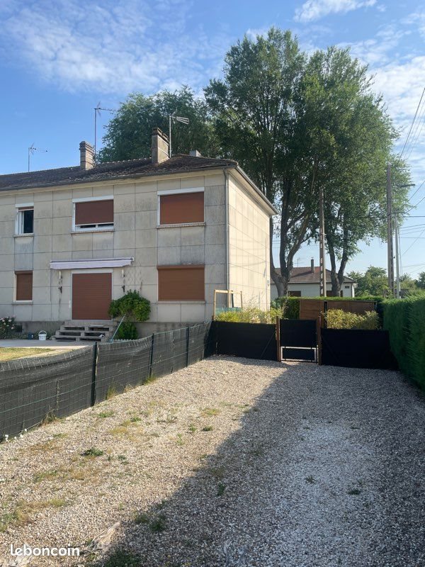 Appartement à louer, 65m², Beauvais