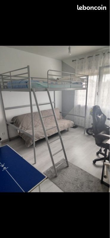 Appartement à louer, 65m², Beauvais