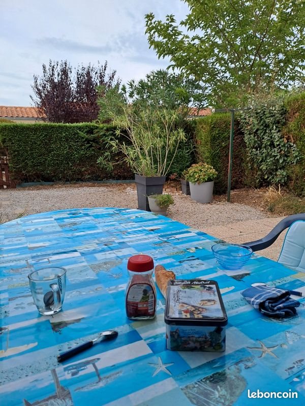 Maison à vendre, 30m², Saint-Vincent-sur-Jard