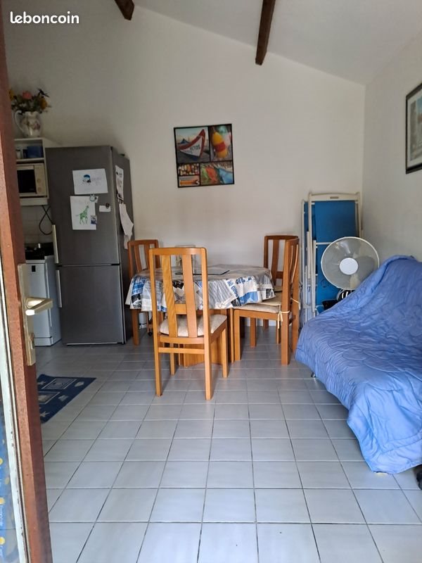 Maison à vendre, 30m², Saint-Vincent-sur-Jard
